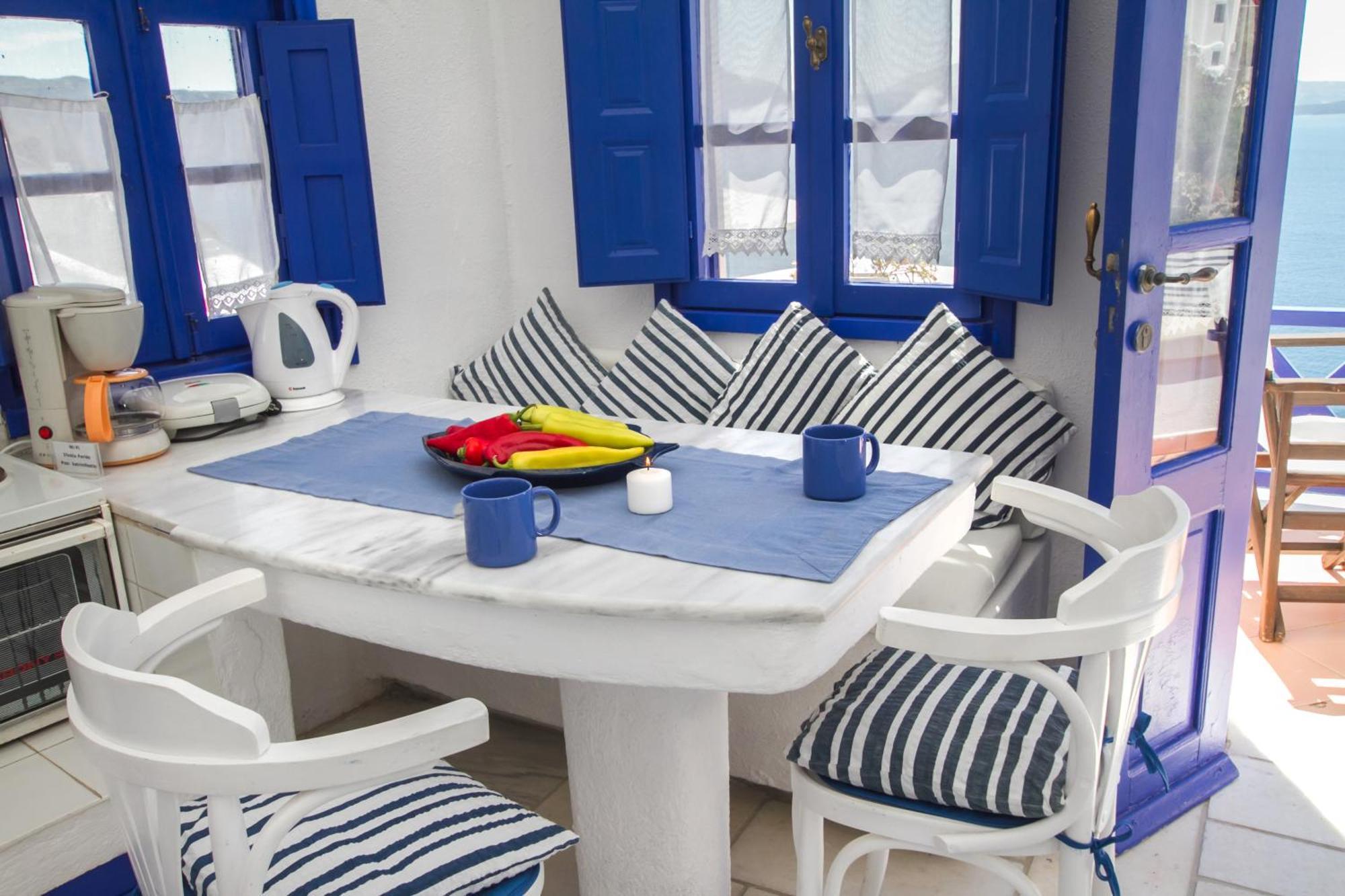 Ifestio Villas Oia Zimmer foto