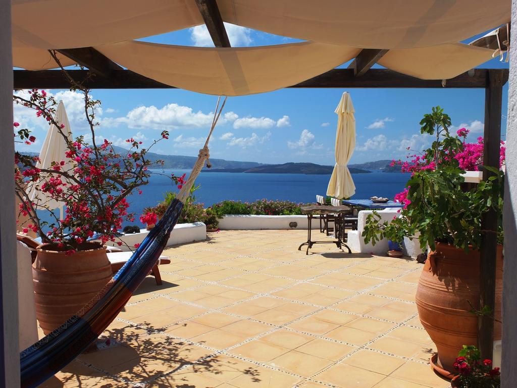 Ifestio Villas Oia Exterior foto