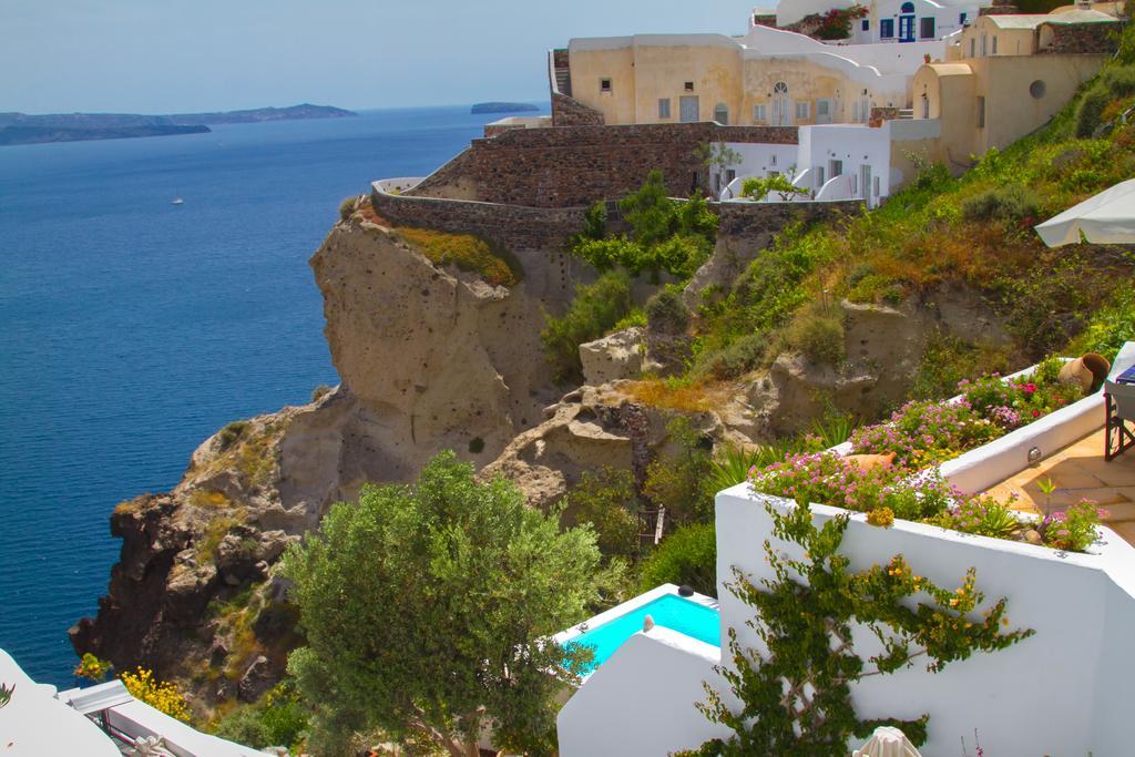 Ifestio Villas Oia Exterior foto