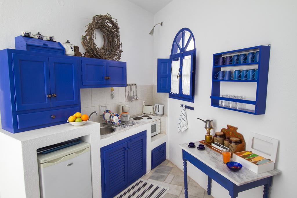 Ifestio Villas Oia Exterior foto