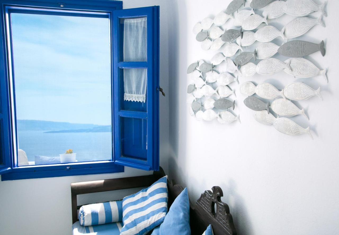 Ifestio Villas Oia Exterior foto